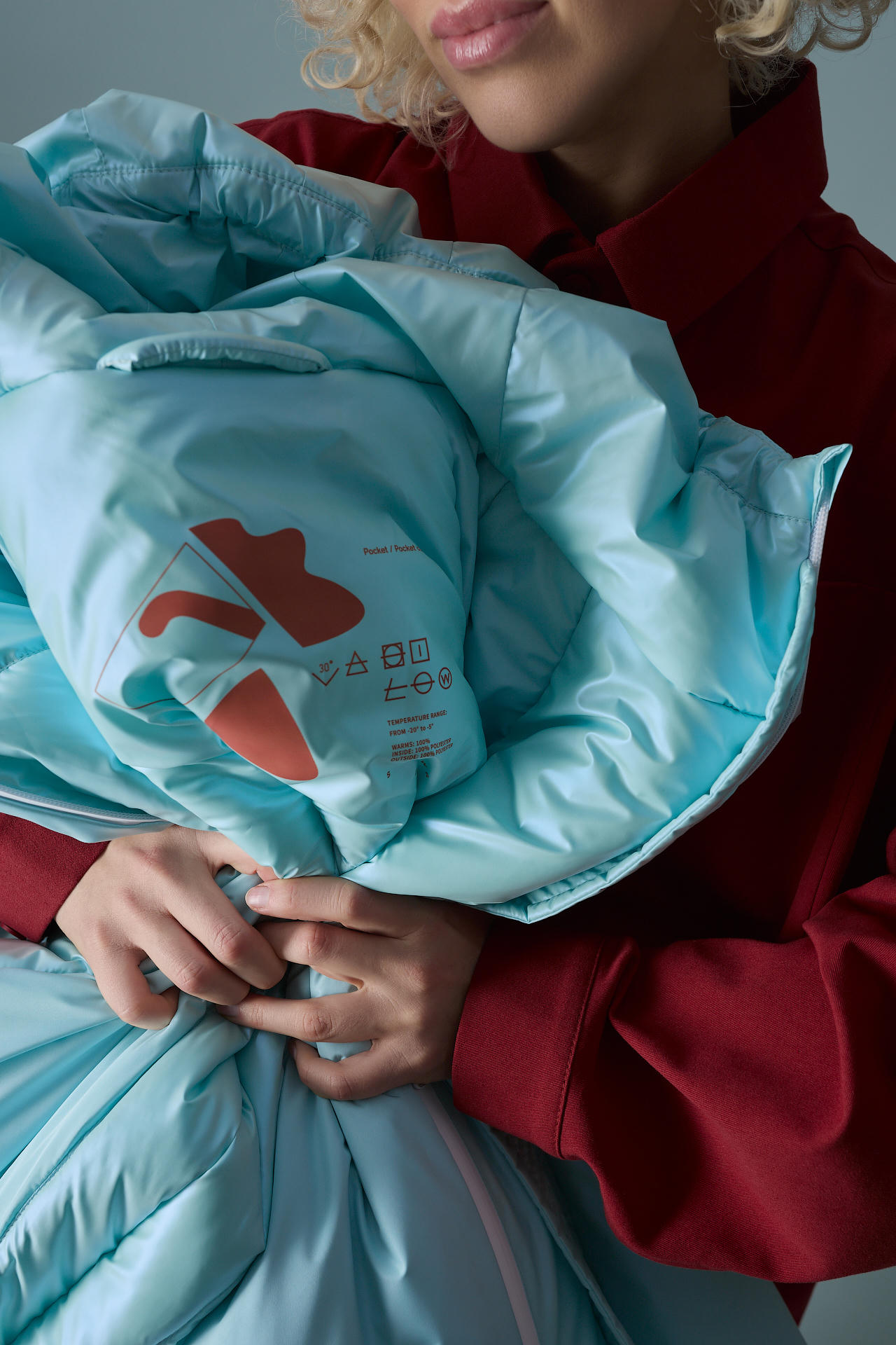 Зимняя куртка Pocket star