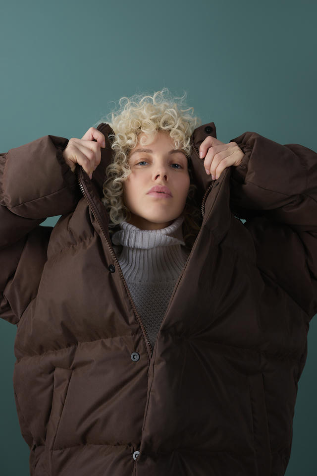 Зимняя куртка Man | ZNWR