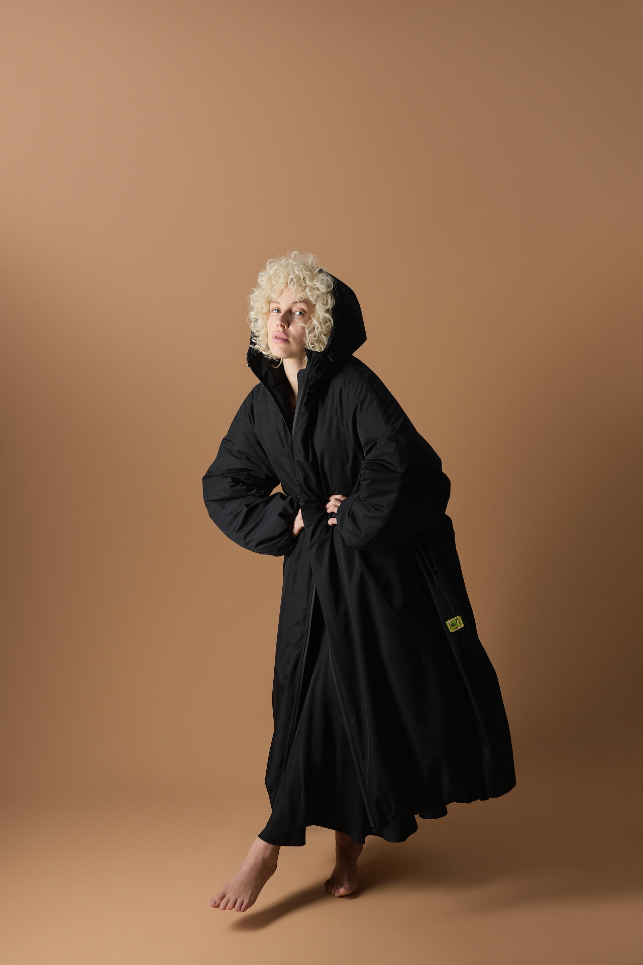 Зимняя куртка Pocket space