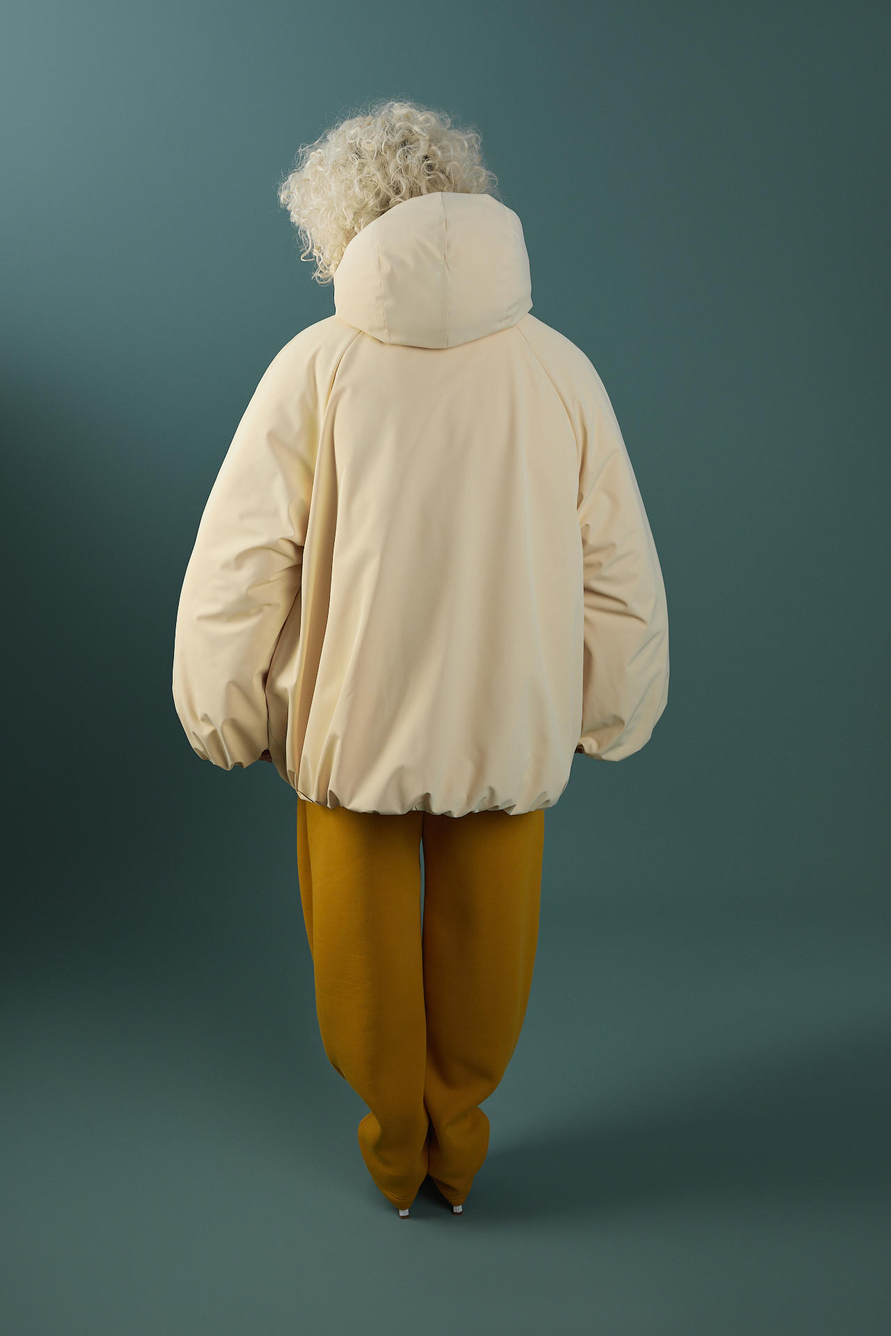 Зимняя куртка Pocket star