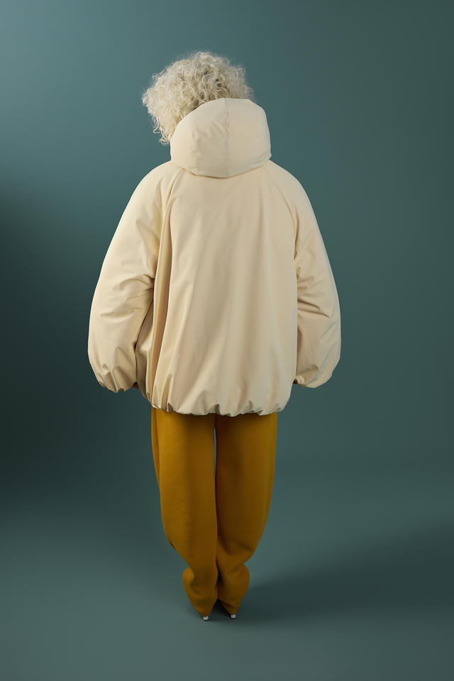 Зимняя куртка Pocket star | ZNWR