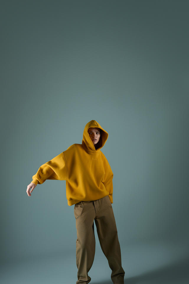 Худи Dakota | ZNWR