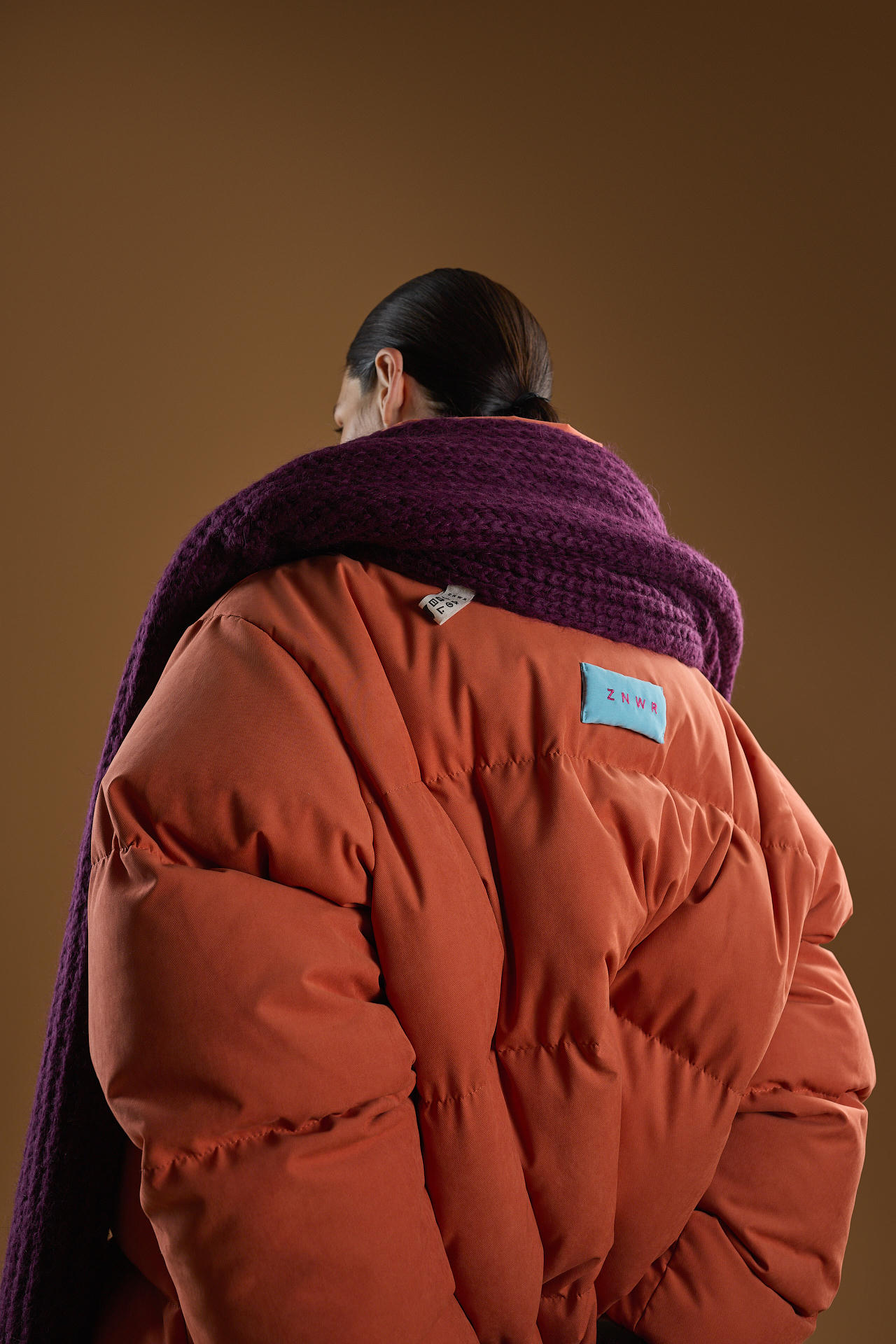 Зимняя куртка Man