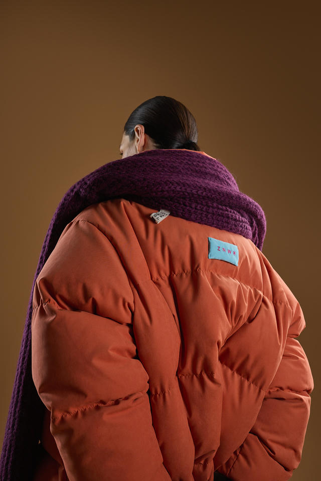 Зимняя куртка Man | ZNWR