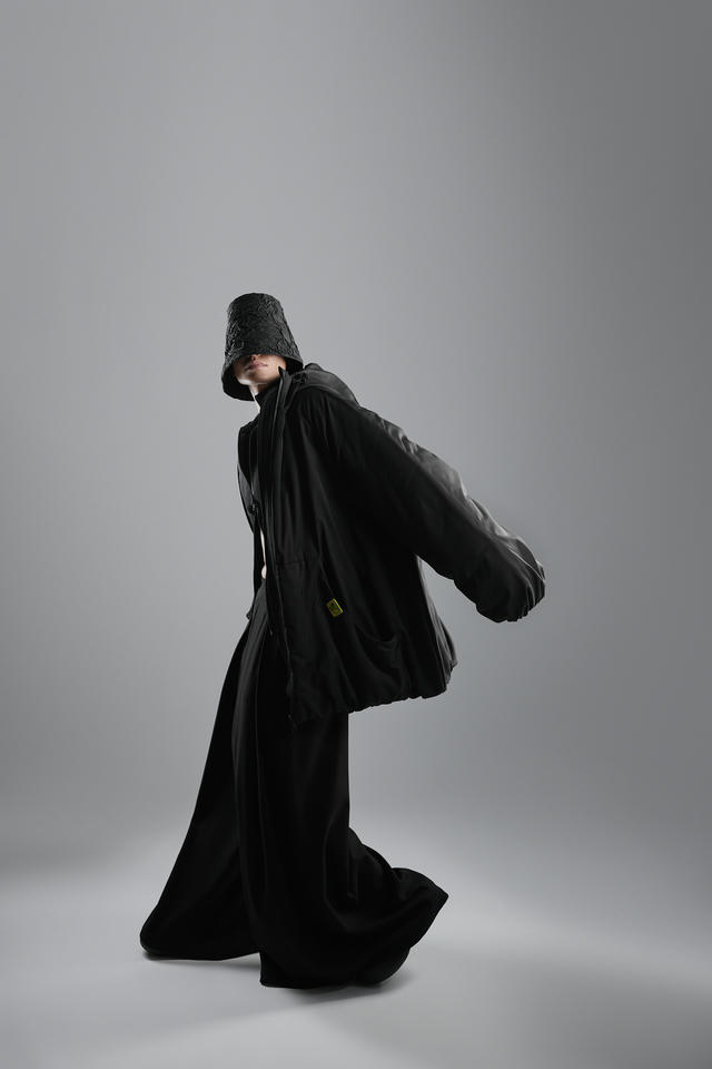 Зимняя куртка Pocket star | ZNWR