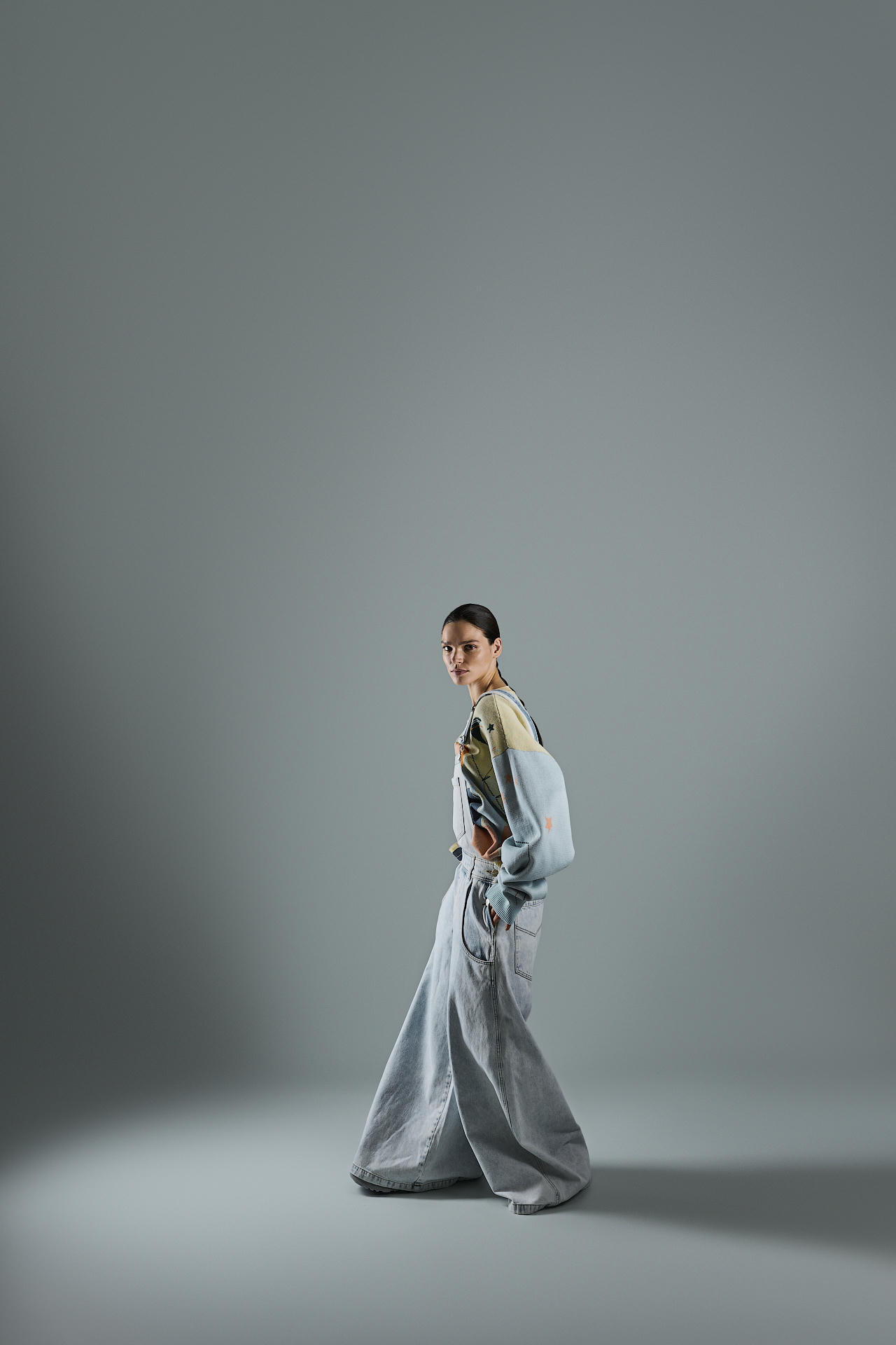 Комбинезон Spice