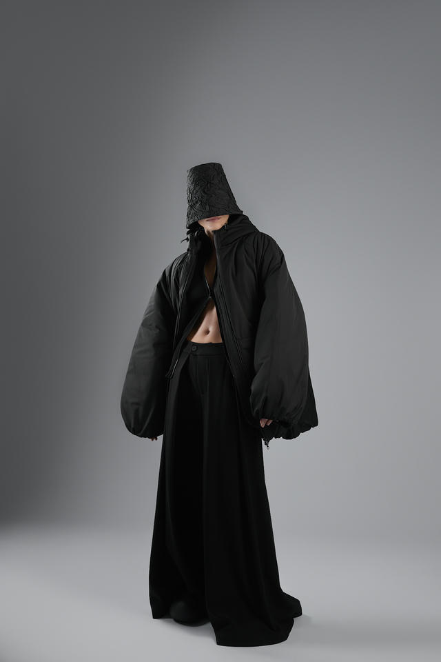 Зимняя куртка Pocket star | ZNWR