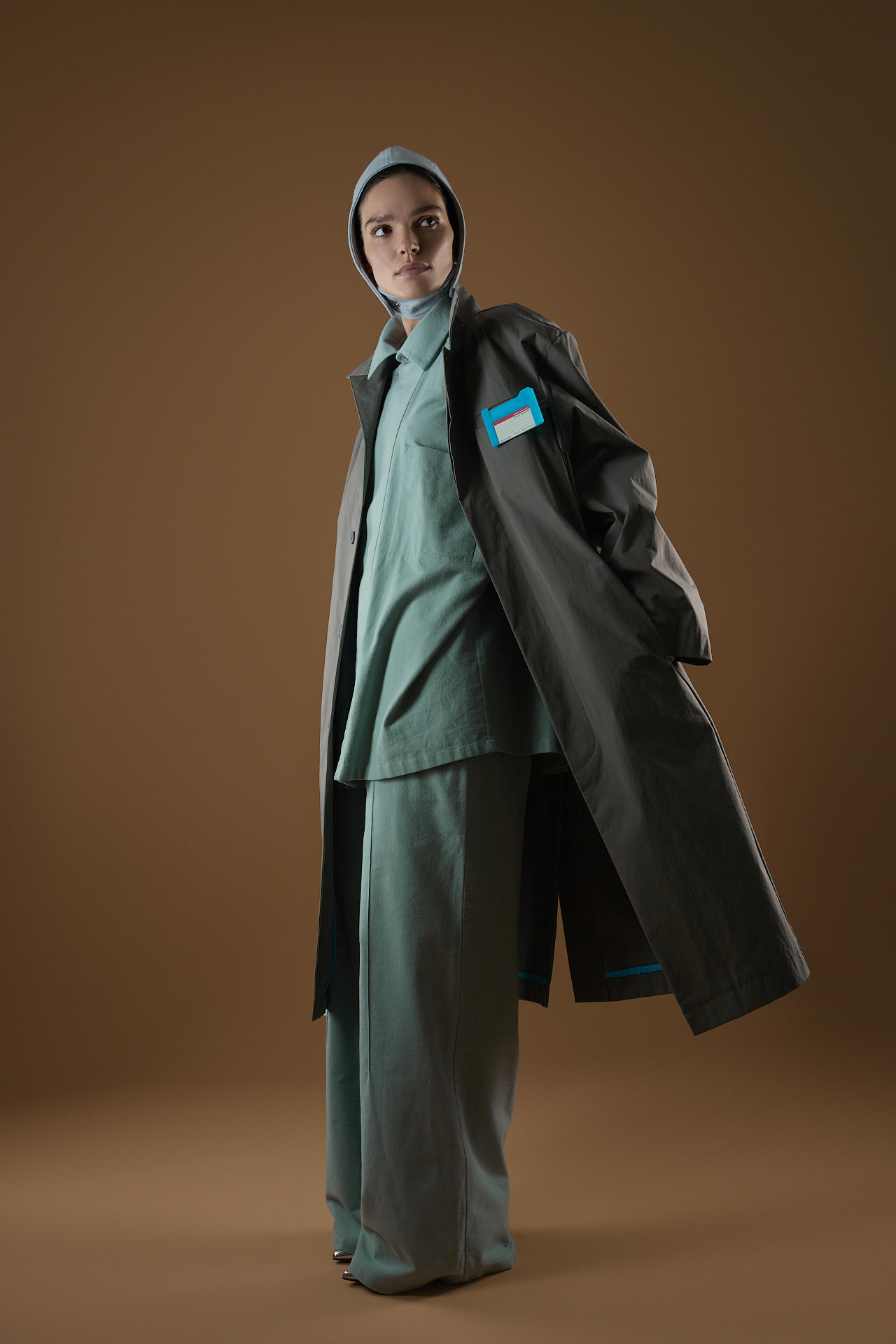 Плащ Инженера