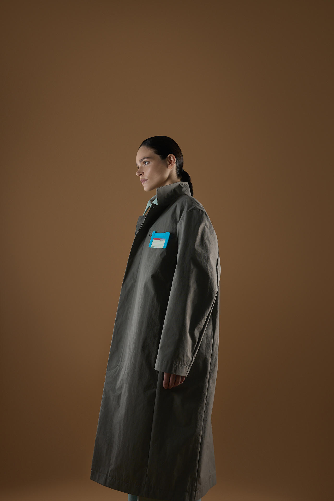 Плащ Инженера