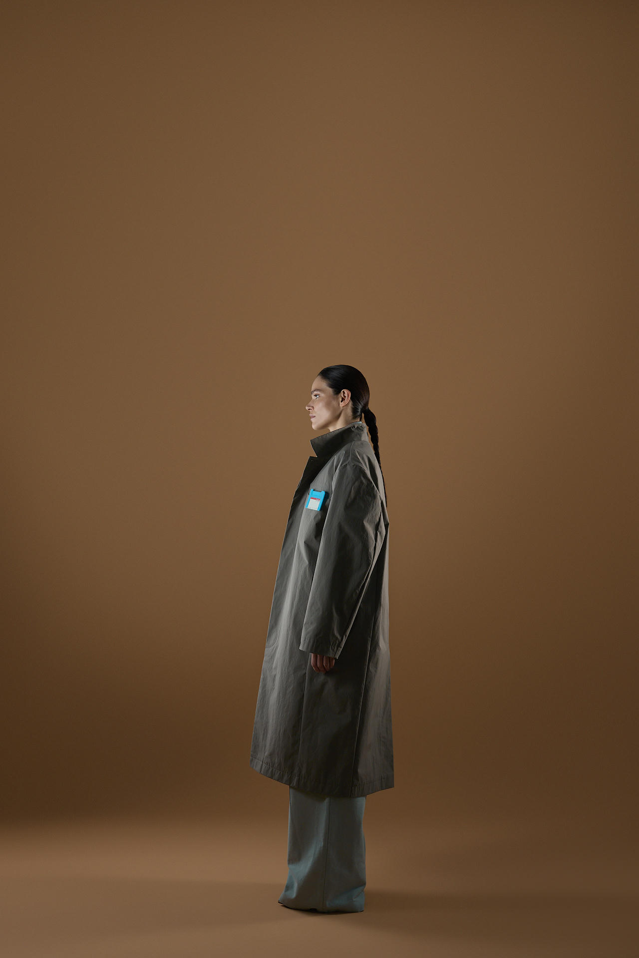 Плащ Инженера