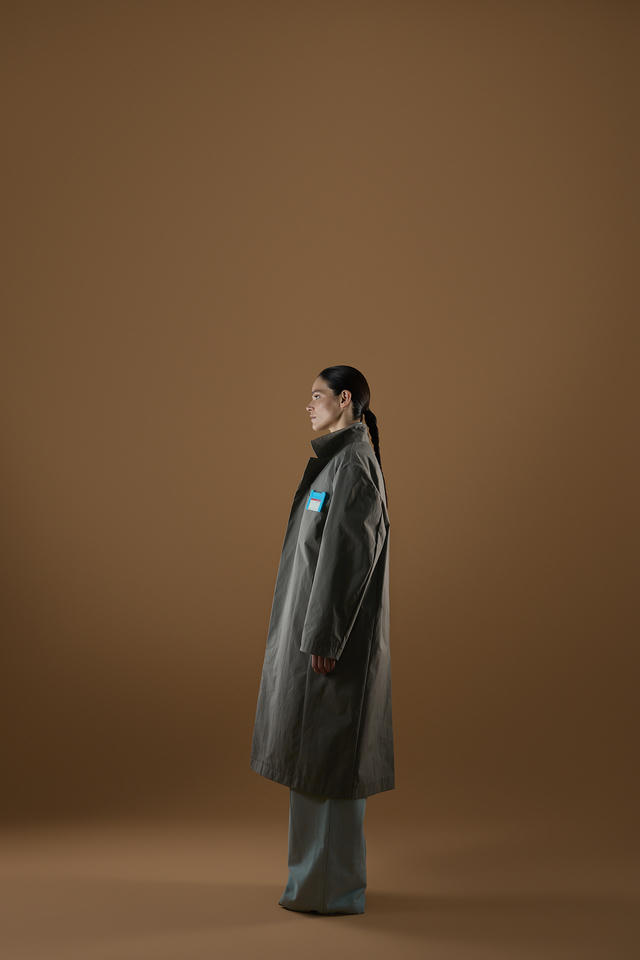 Плащ Инженера | ZNWR