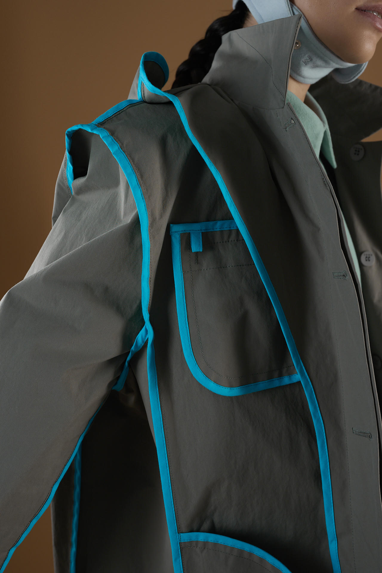 Плащ Инженера