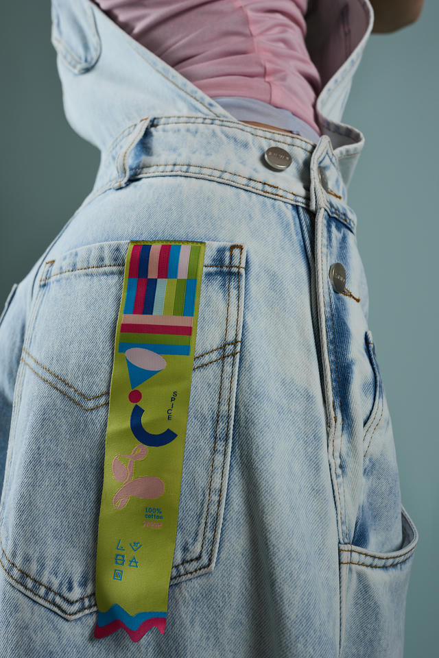 Комбинезон Spice | ZNWR