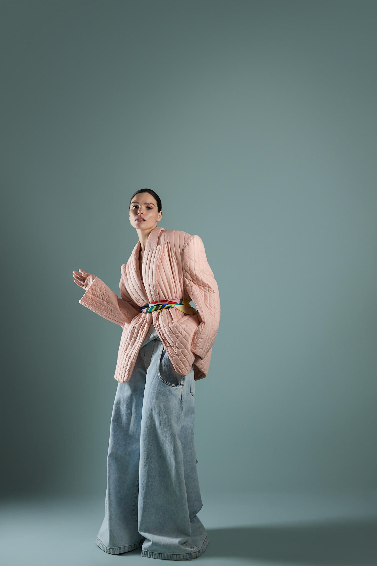 Стеганый пиджак Bold