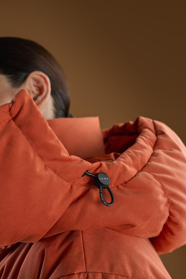 Зимняя куртка Man | ZNWR