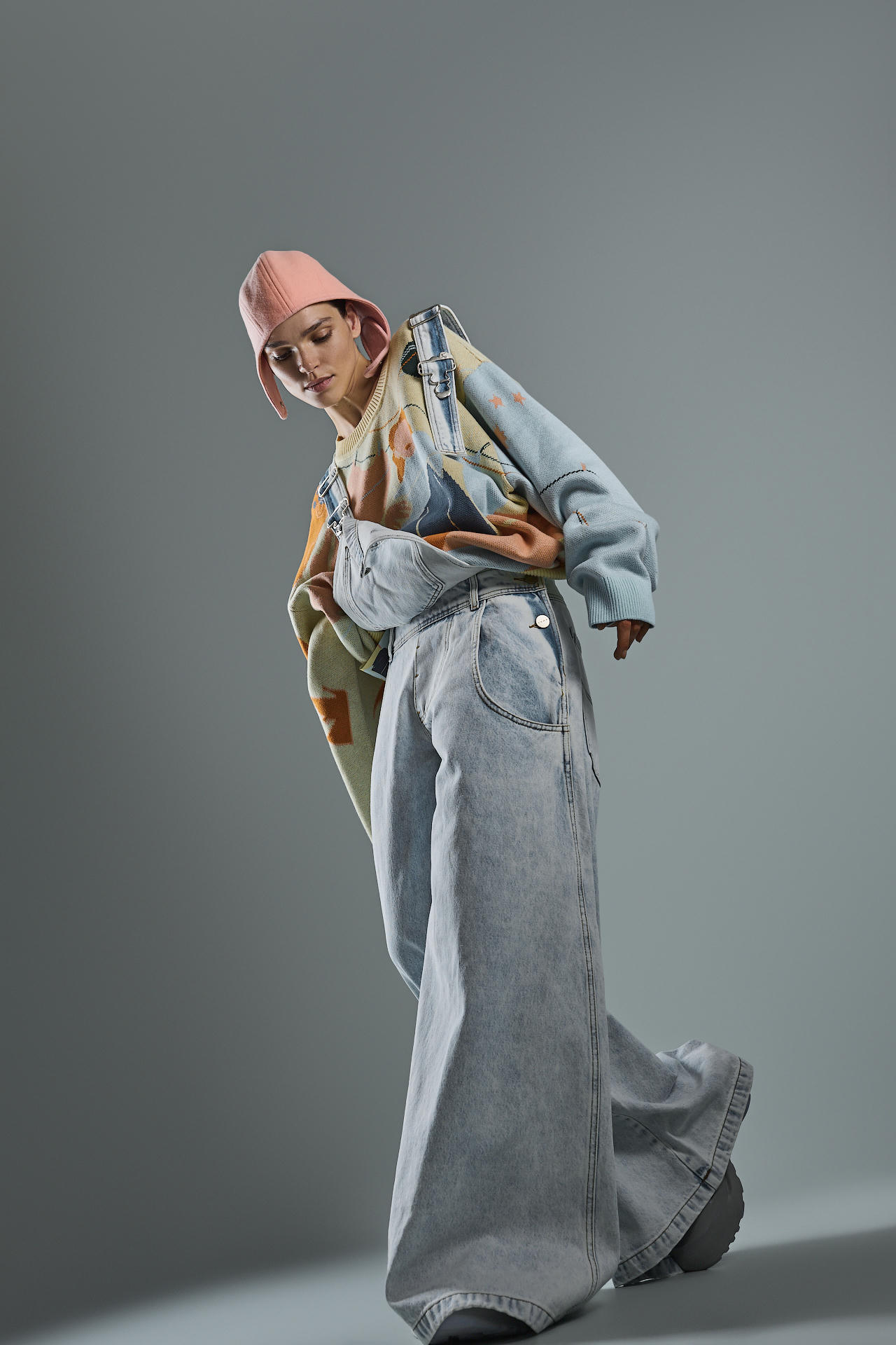 Комбинезон Spice