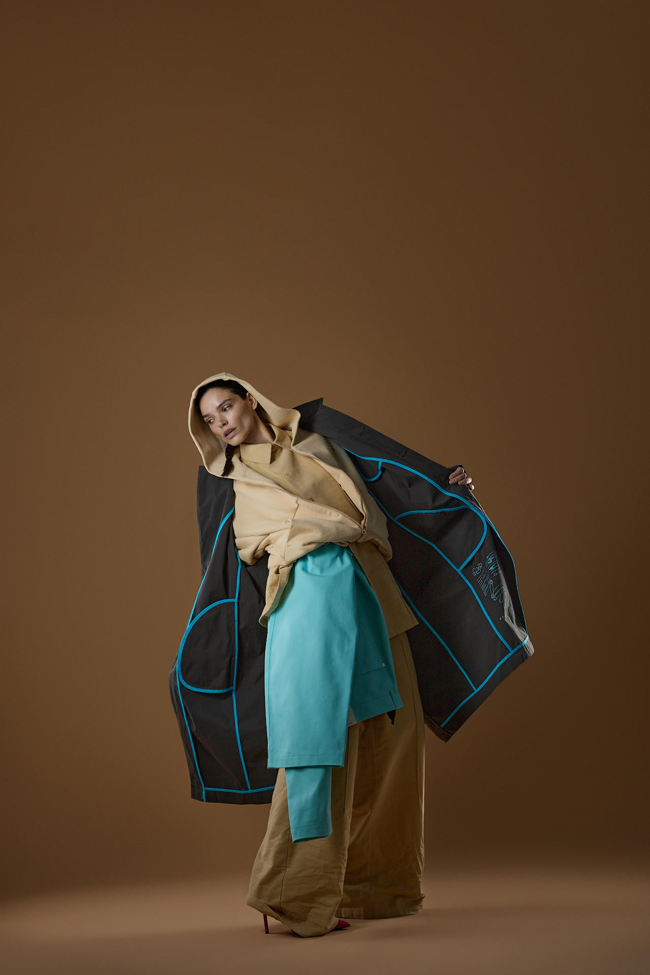 Плащ Инженера