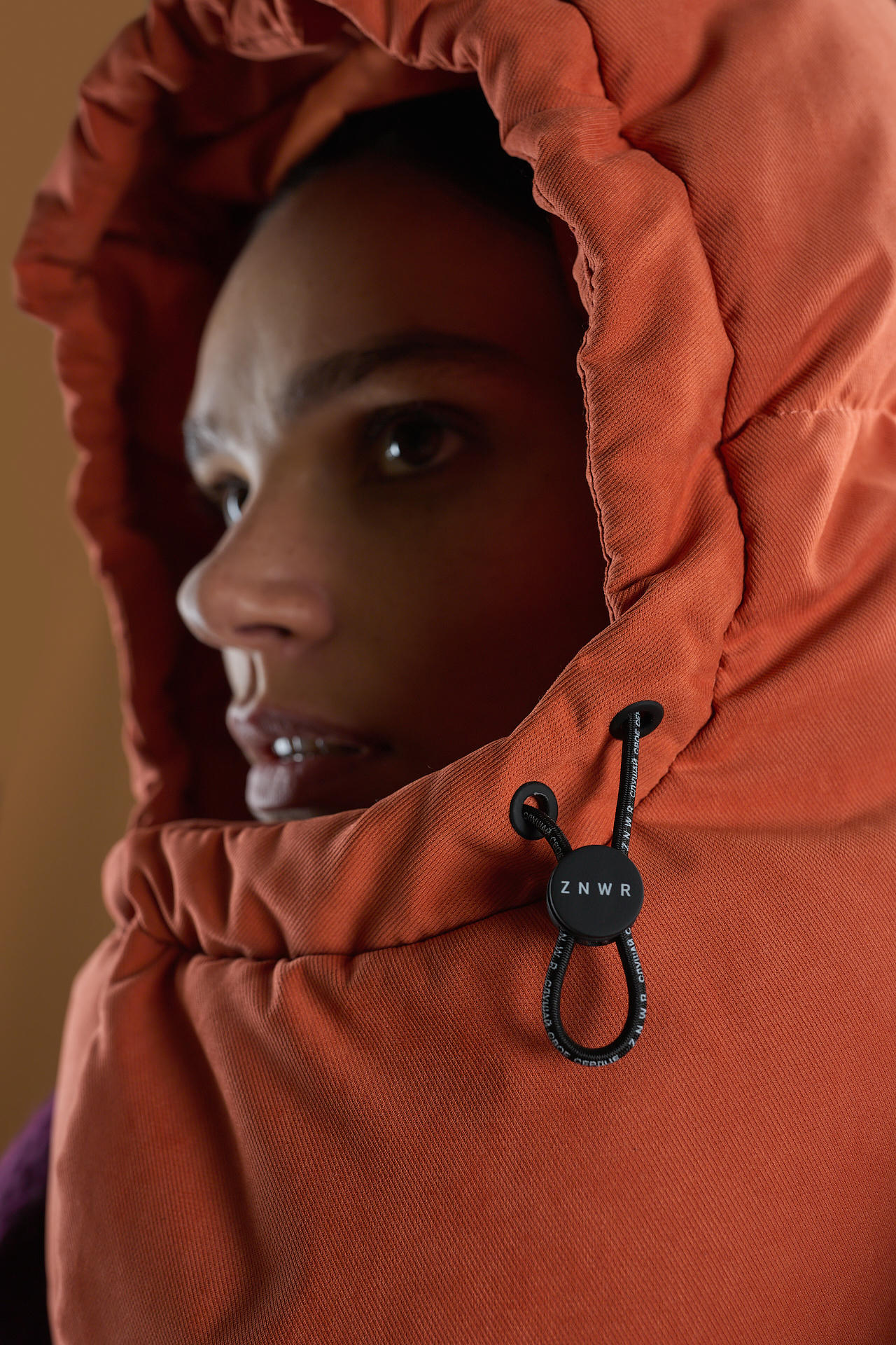 Зимняя куртка Man