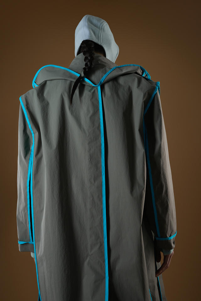 Плащ Инженера | ZNWR