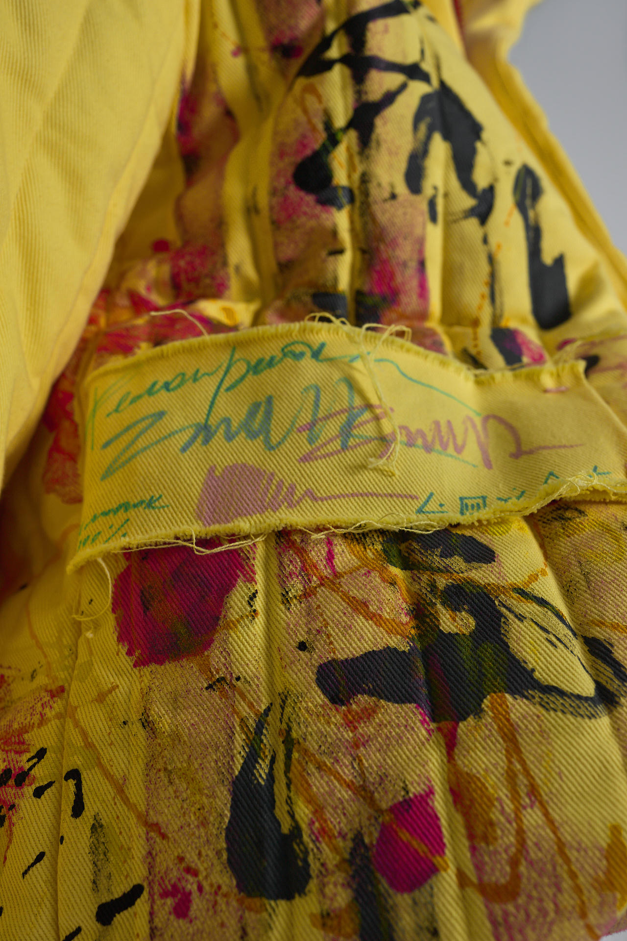 Телогрейка Satellite art