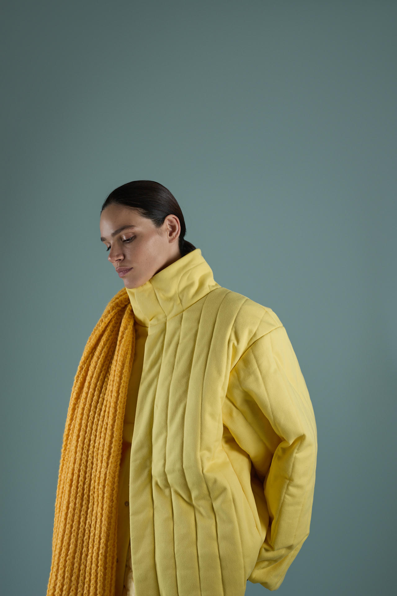 Телогрейка Satellite