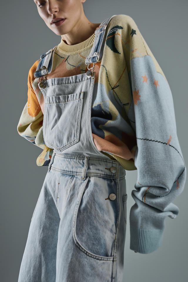 Комбинезон Spice | ZNWR