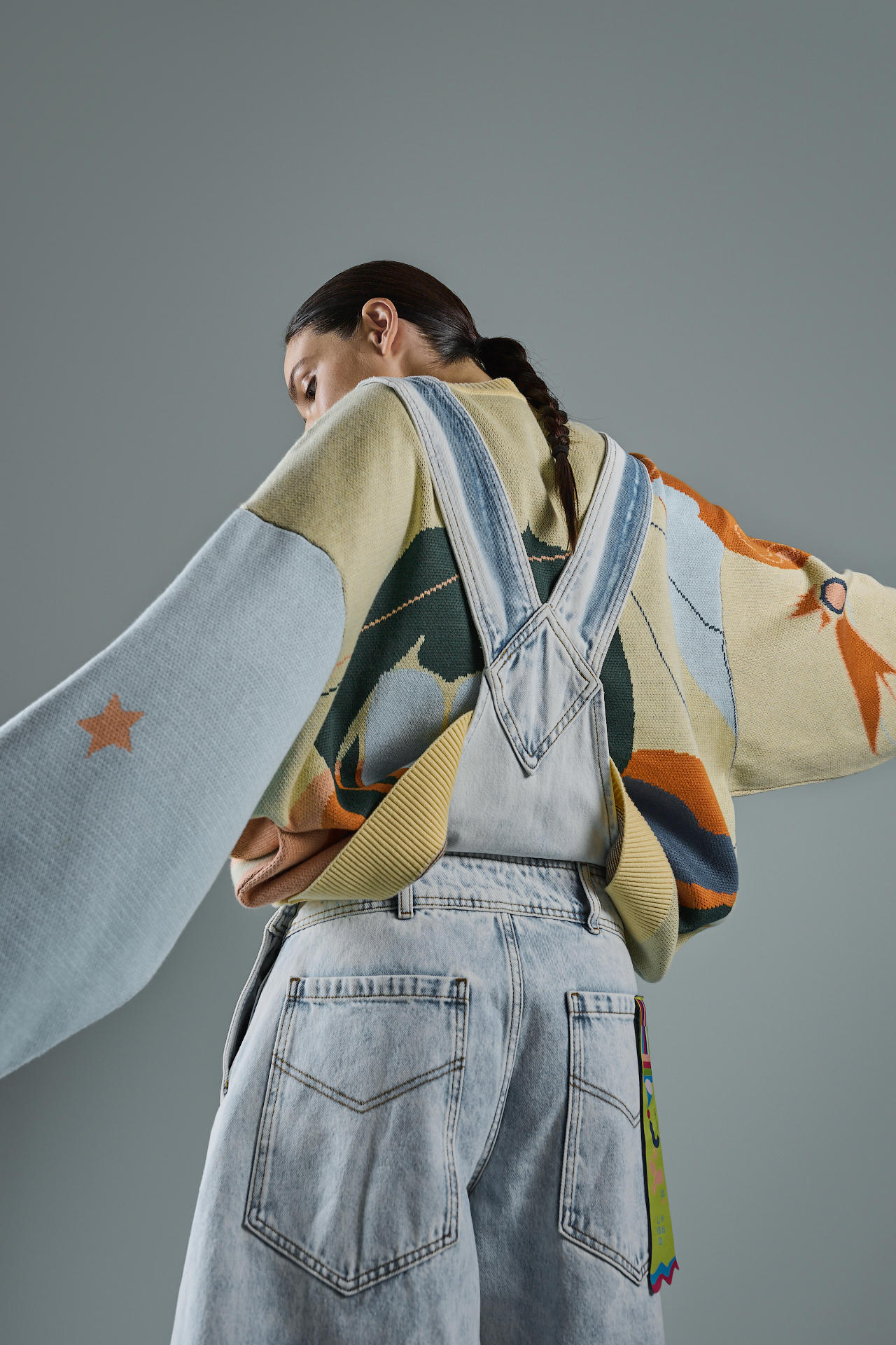 Комбинезон Spice