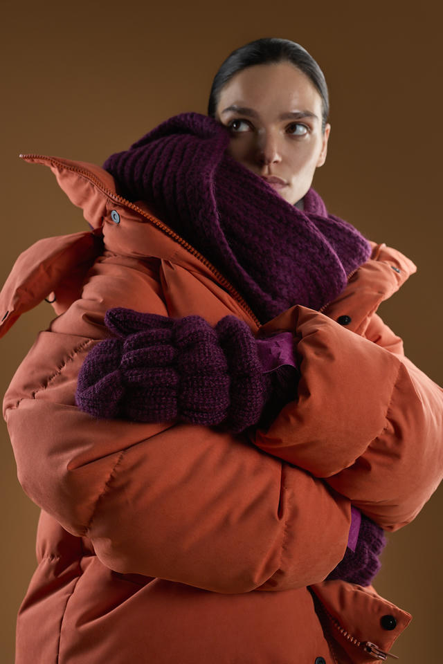 Зимняя куртка Man | ZNWR