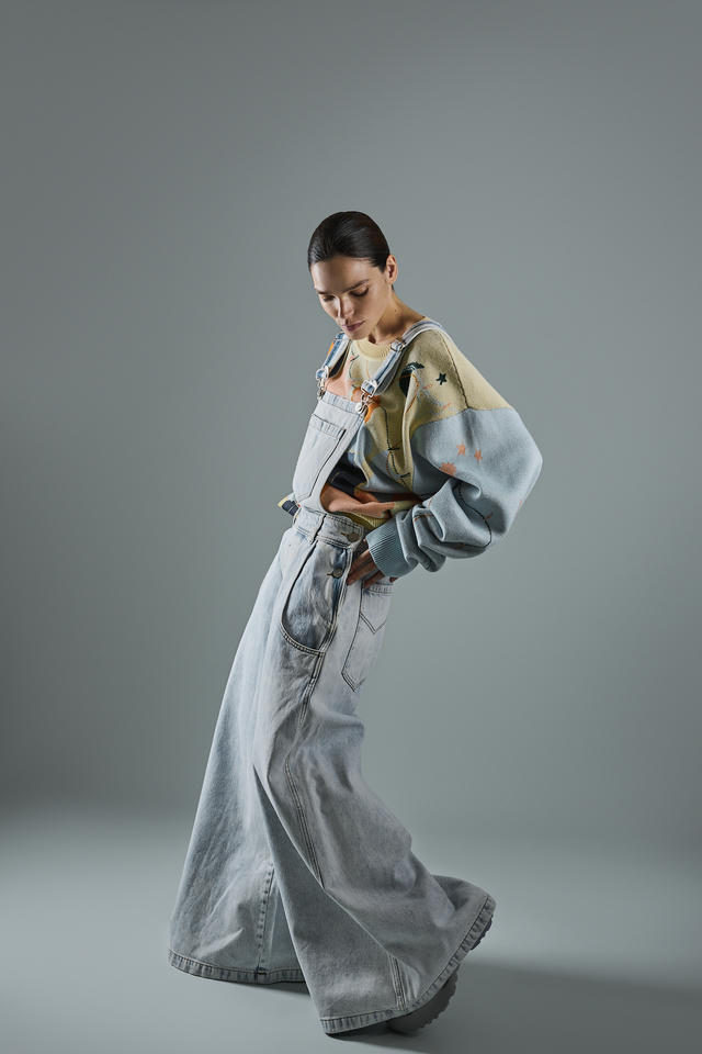 Комбинезон Spice | ZNWR