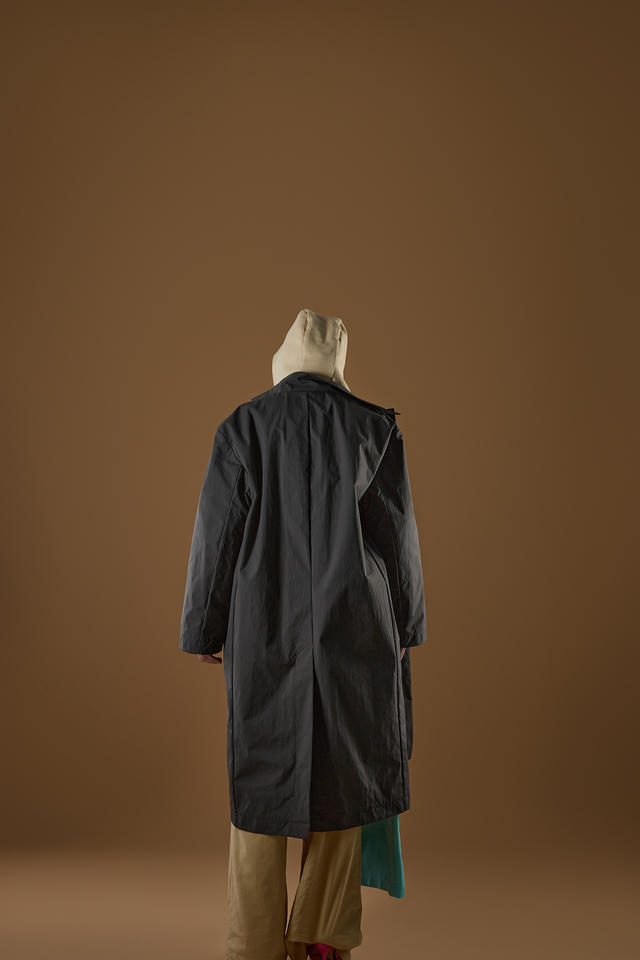 Плащ Инженера | ZNWR