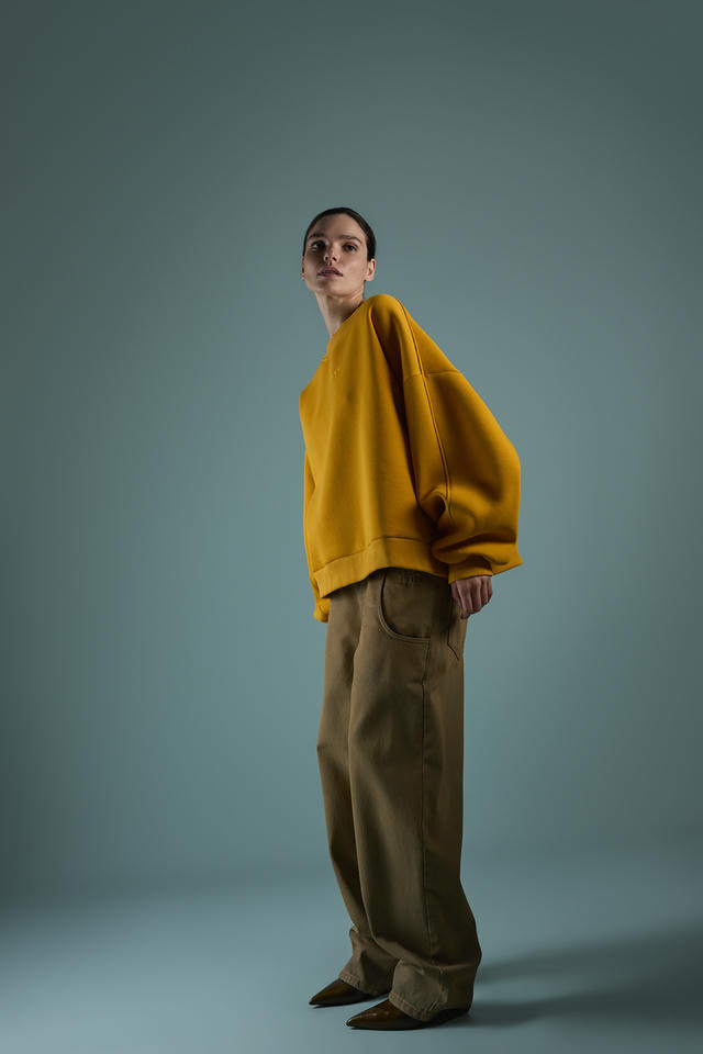 Свитшот Dakota | ZNWR