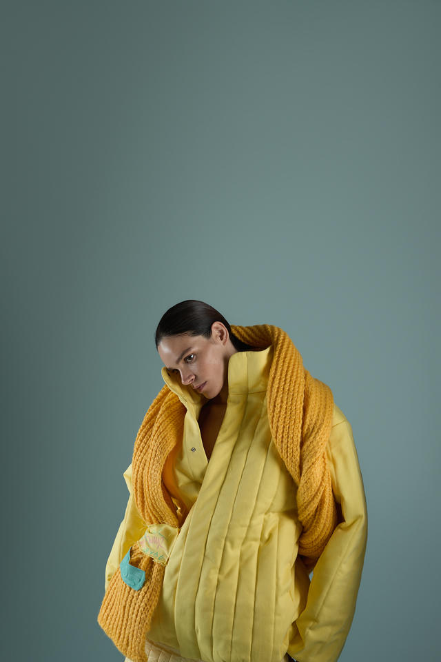 Телогрейка Satellite | ZNWR