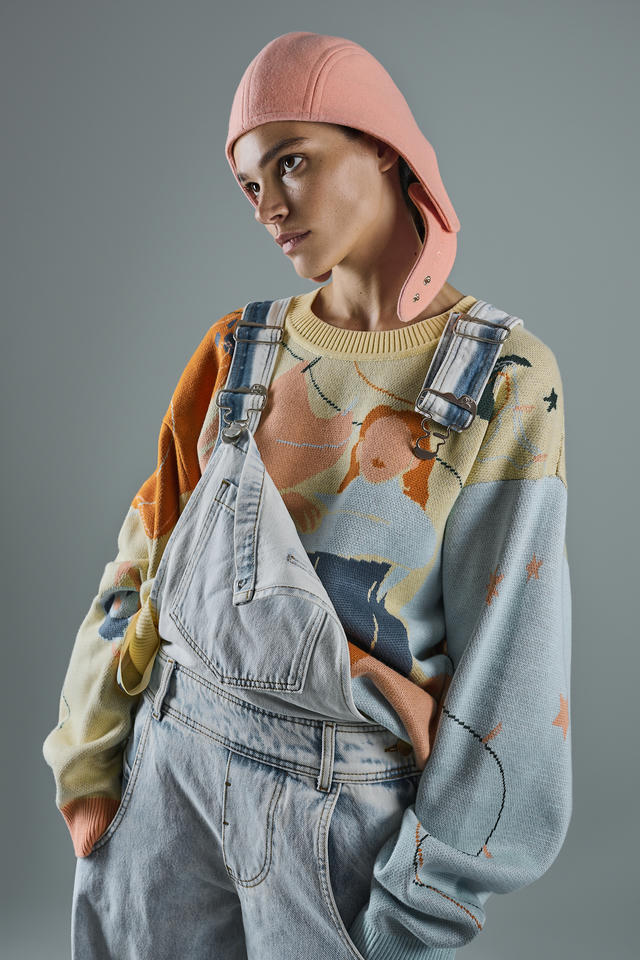 Комбинезон Spice | ZNWR