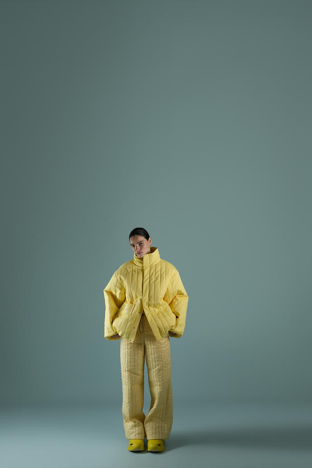 Телогрейка Satellite | ZNWR