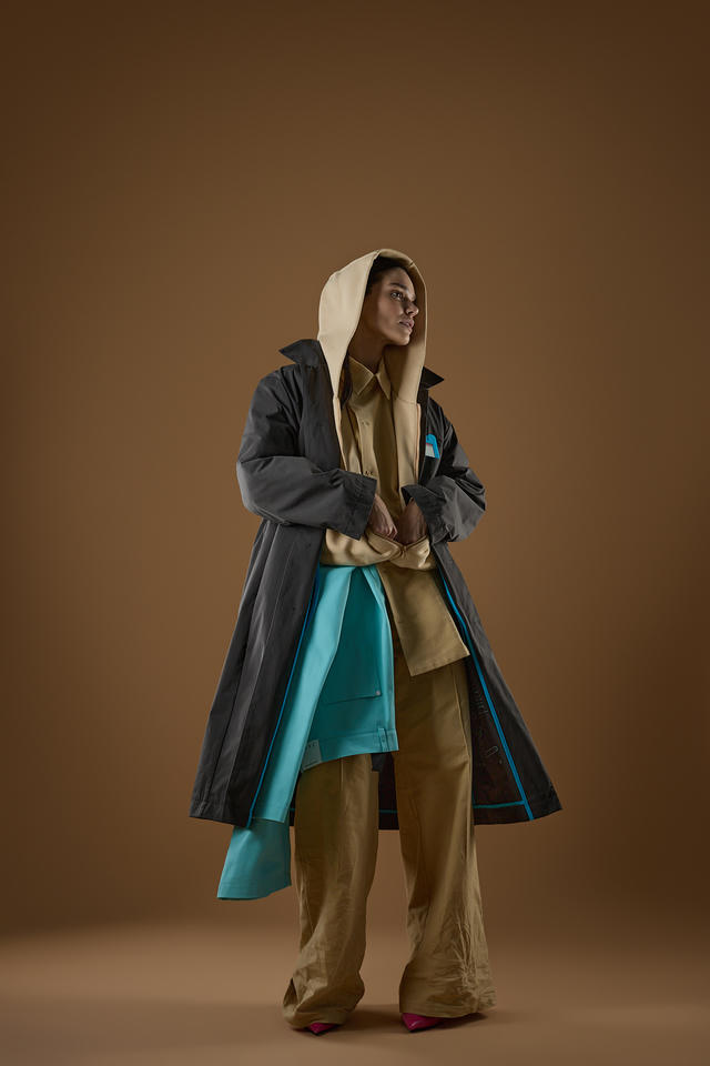 Плащ Инженера | ZNWR