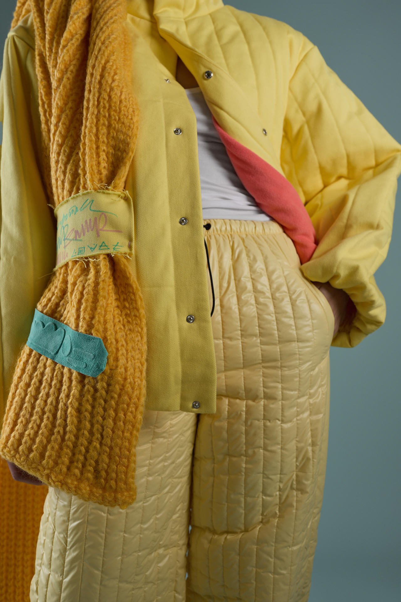 Телогрейка Satellite