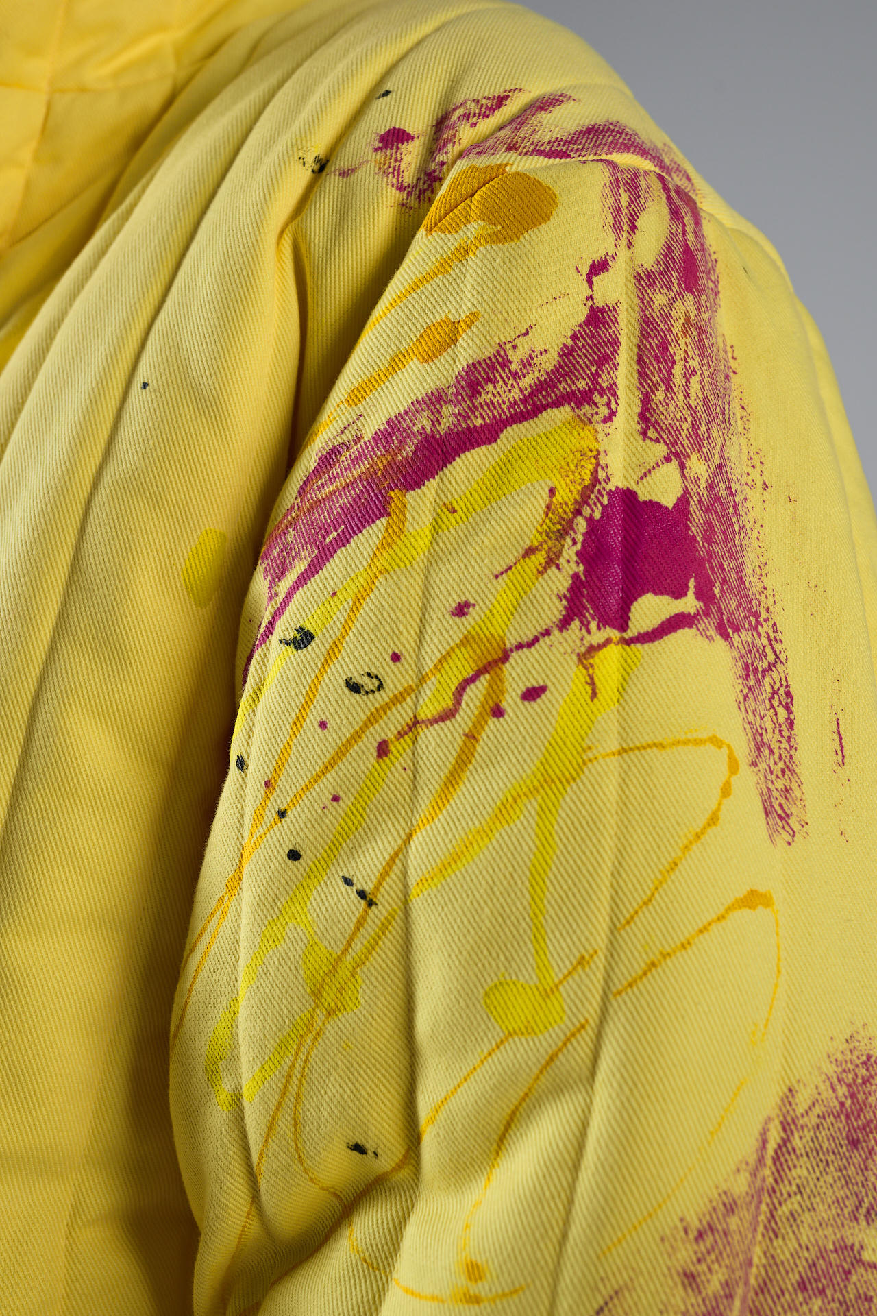 Телогрейка Satellite art