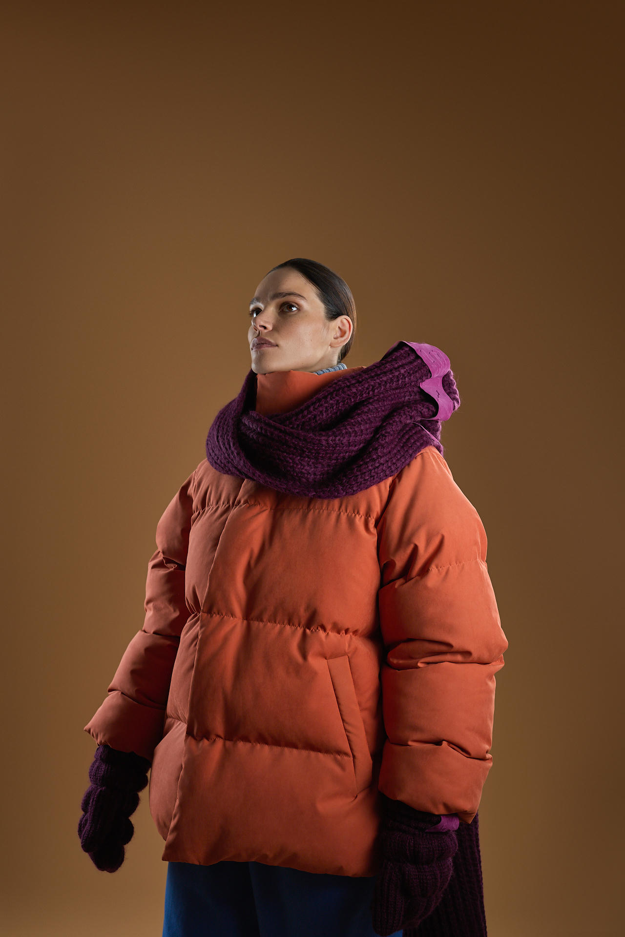 Зимняя куртка Man