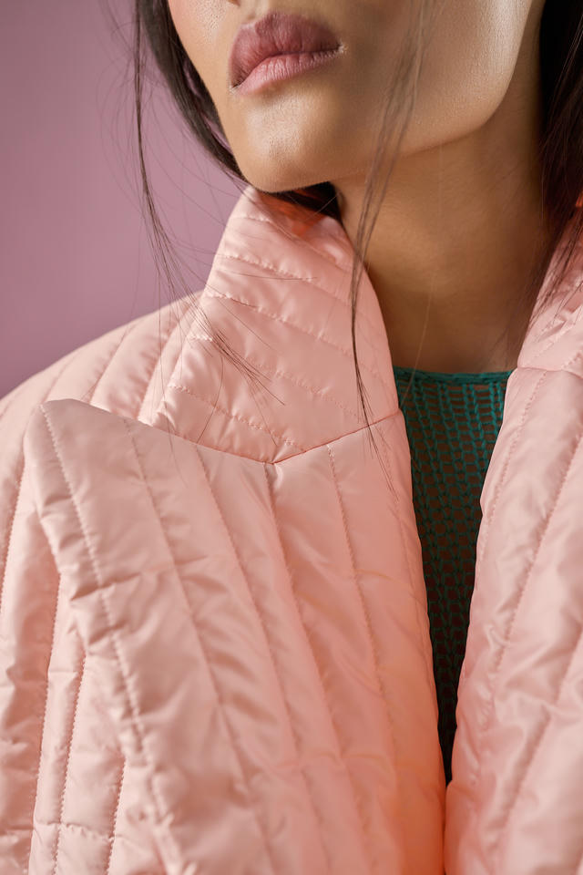 Стеганый пиджак Bold | ZNWR