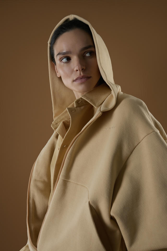 Худи Biathlon zip | ZNWR