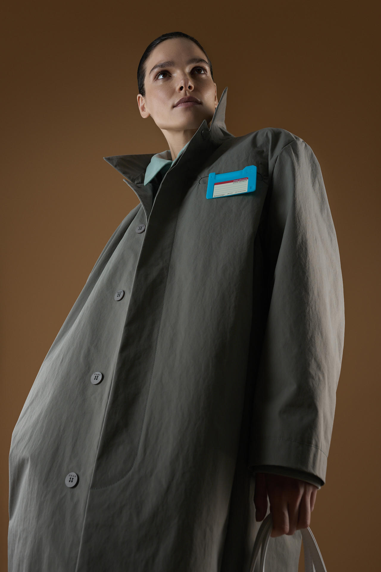 Плащ Инженера