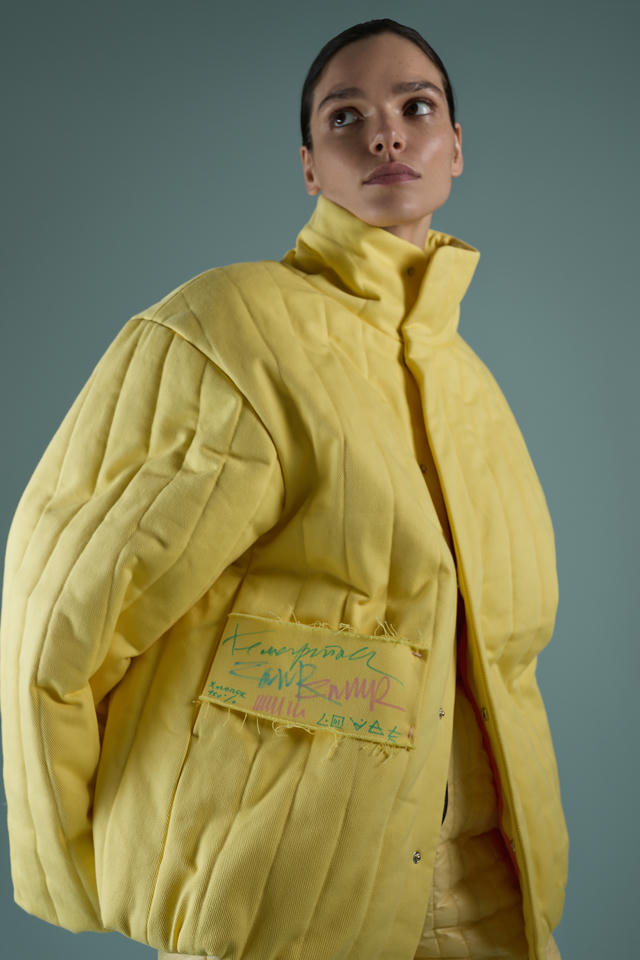 Телогрейка Satellite | ZNWR