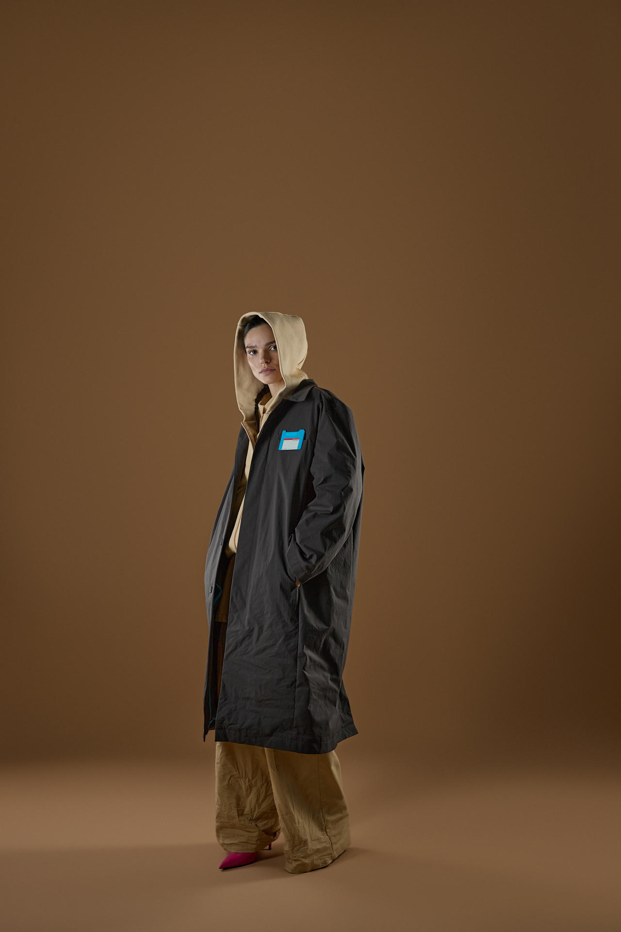 Плащ Инженера