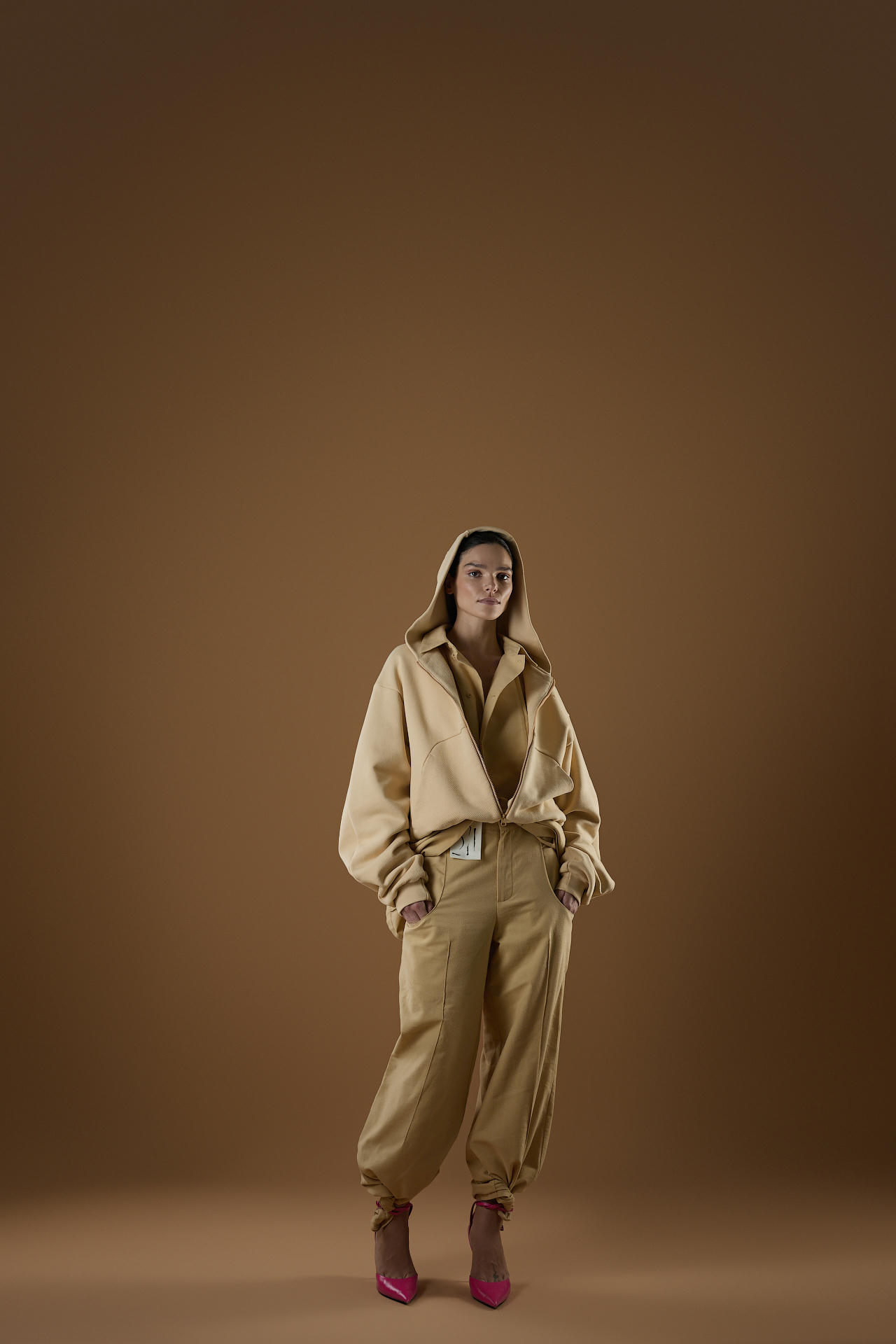 Худи Biathlon zip