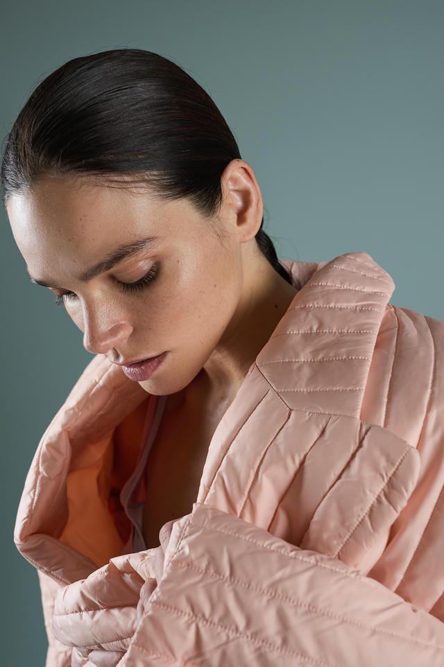 Стеганый пиджак Bold | ZNWR