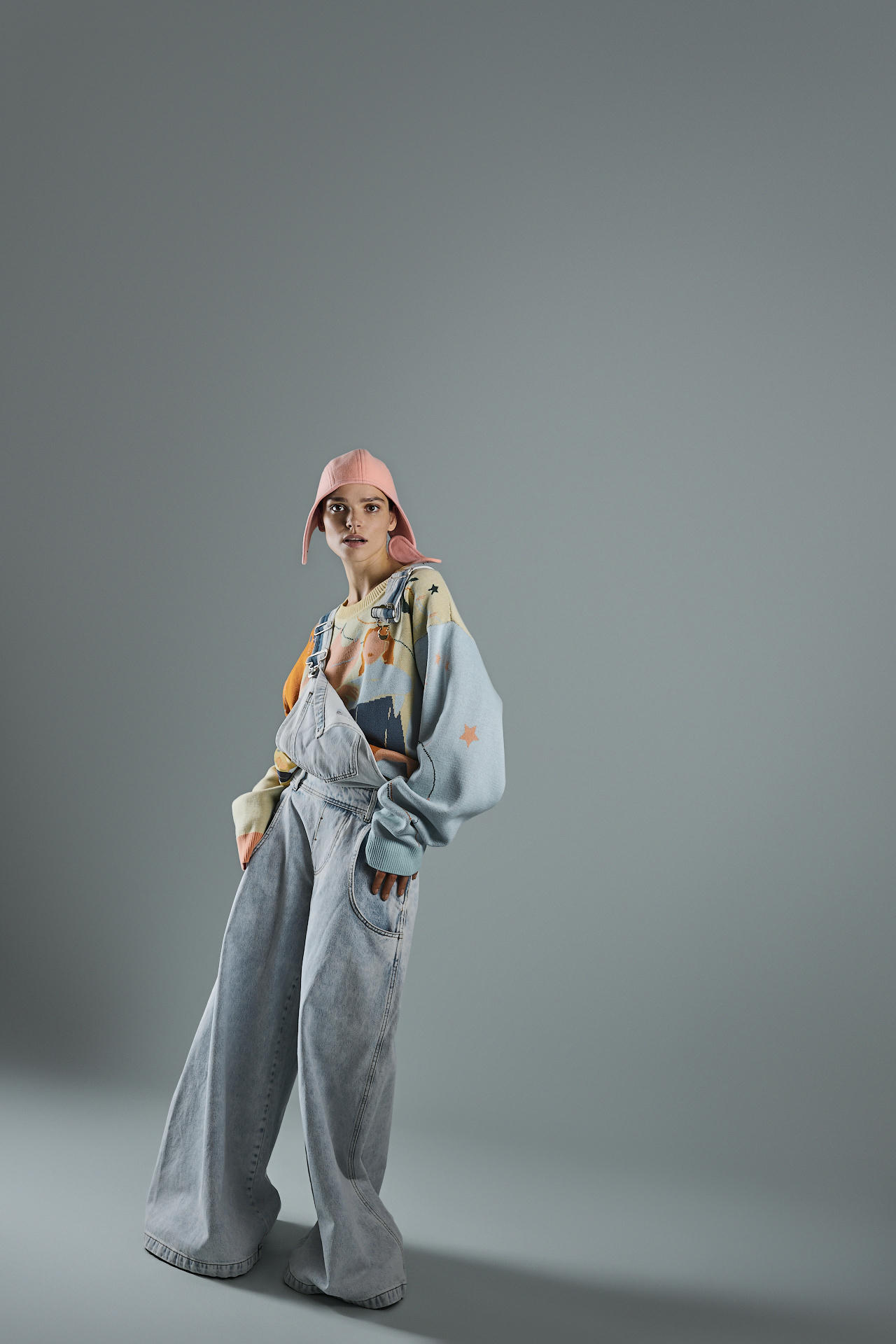 Комбинезон Spice