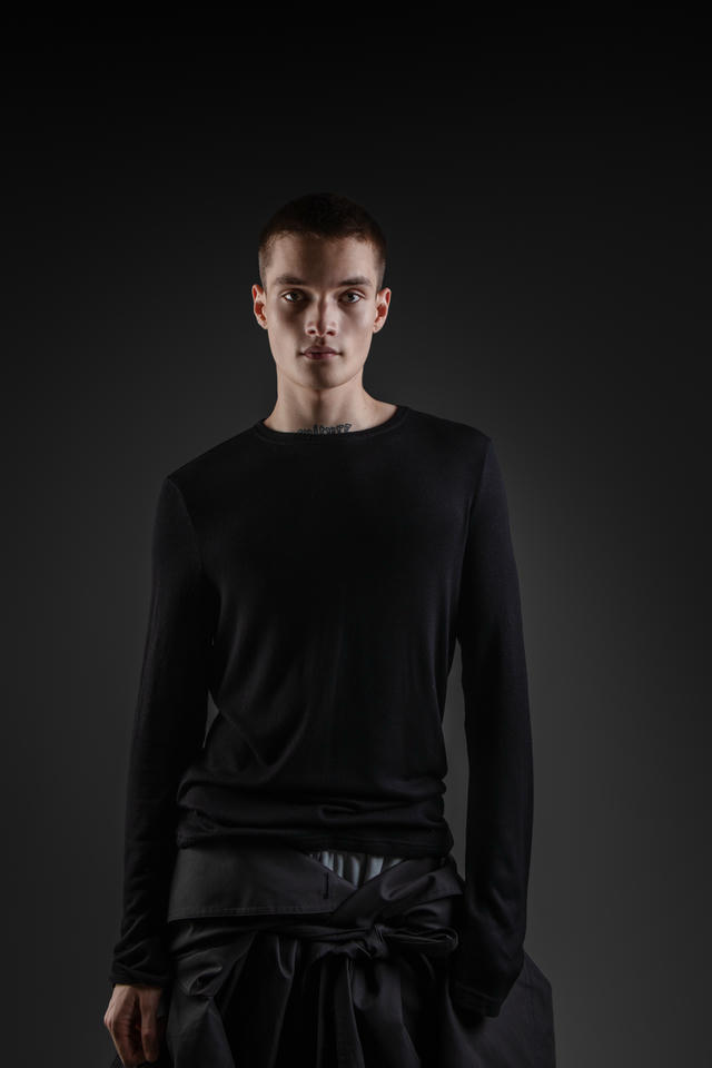 Лонгслив Waterfall | ZNWR