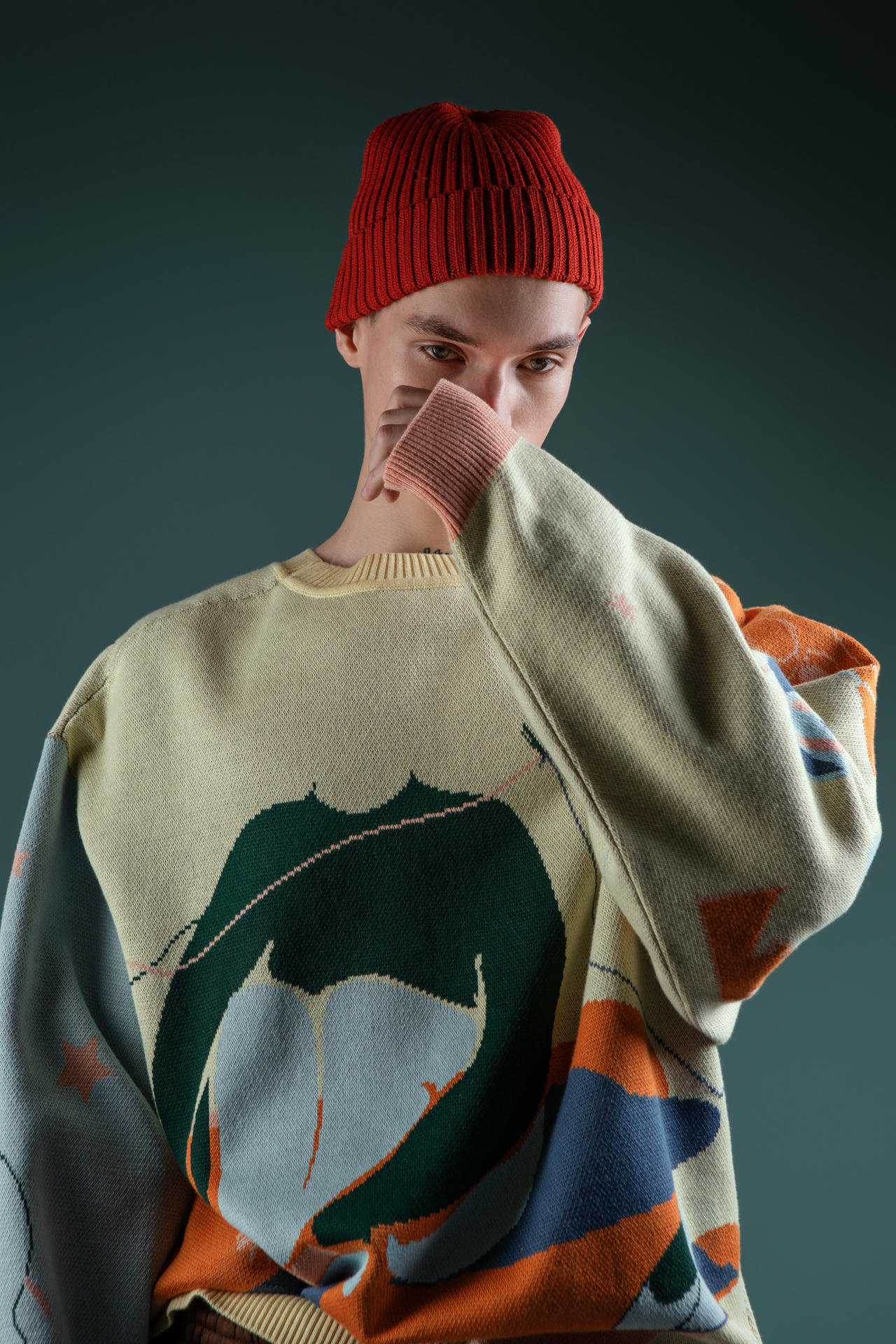 Свитер Вселенское одиночество