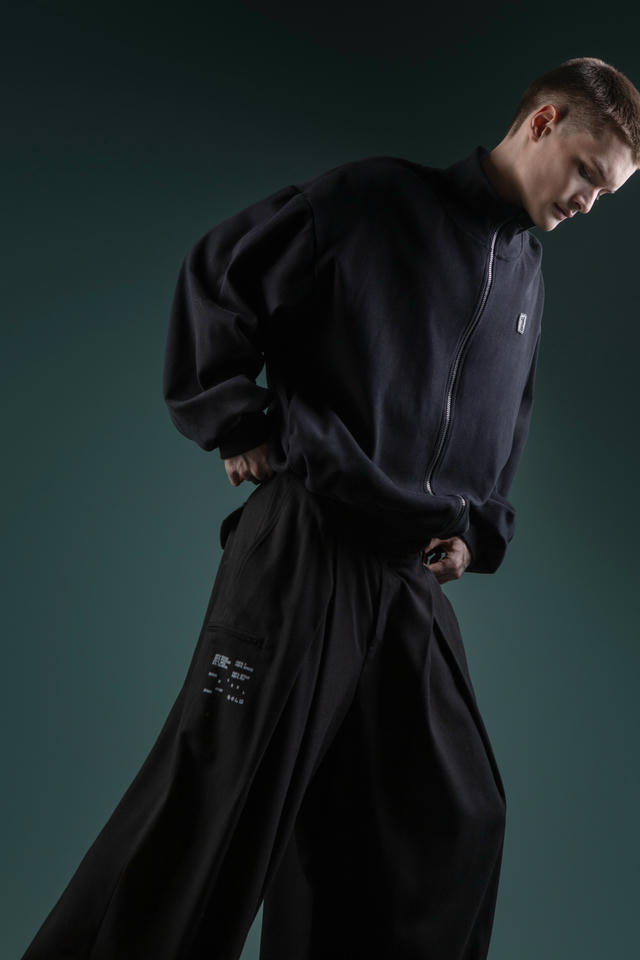 Свитшот Doggy zip | ZNWR