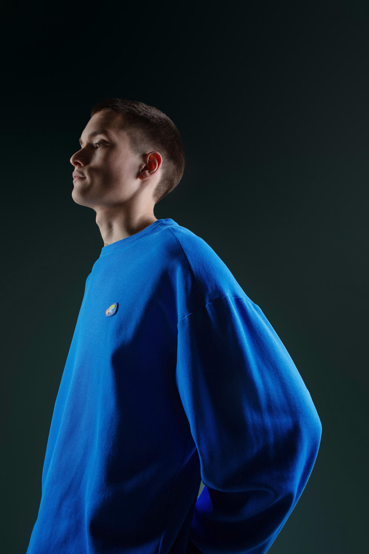 Лонгслив Long